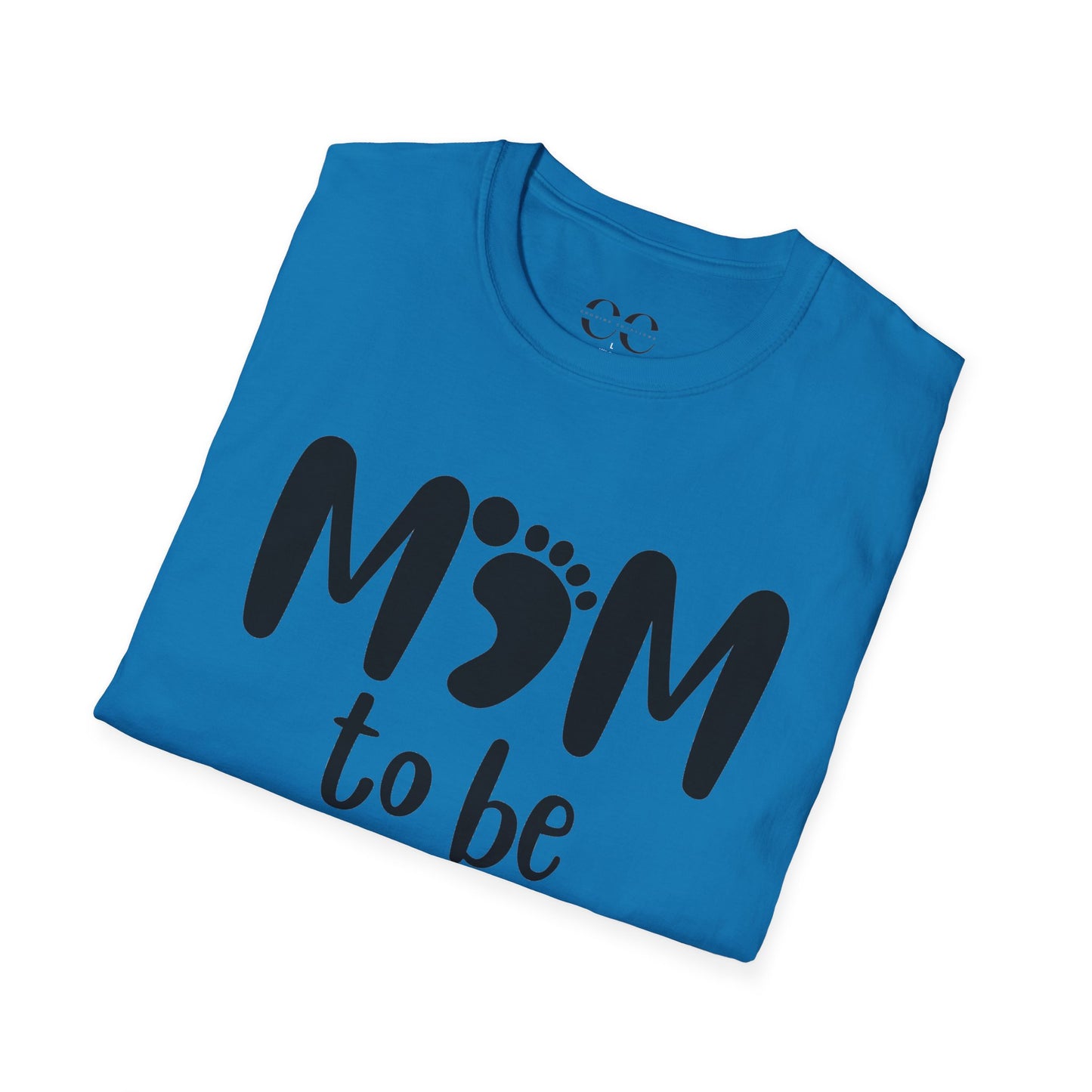 Womens Tshirt- Mom to be