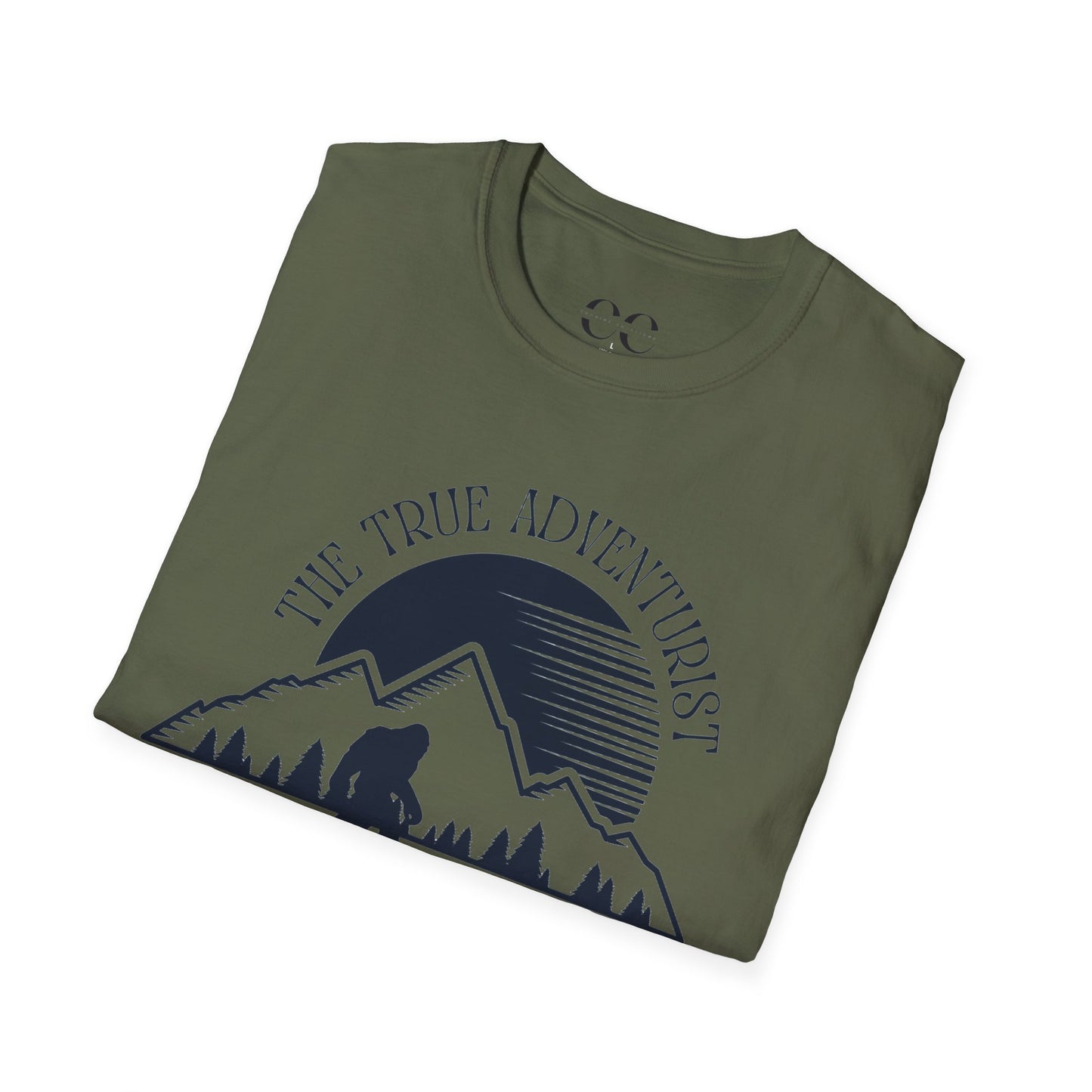 The True Adventurist T-Shirt