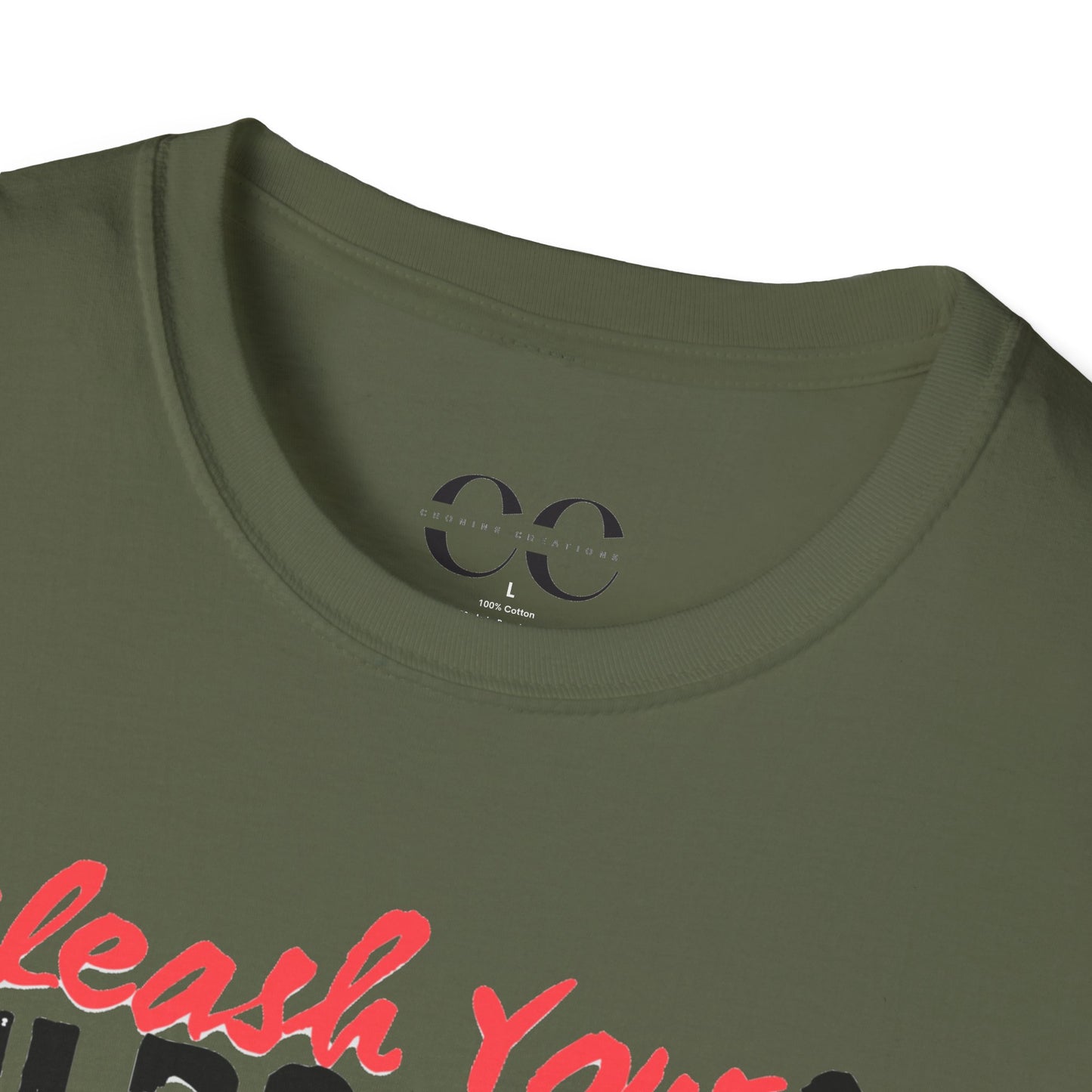 Wild Unisex T-Shirt - Unleash Your Wild Side