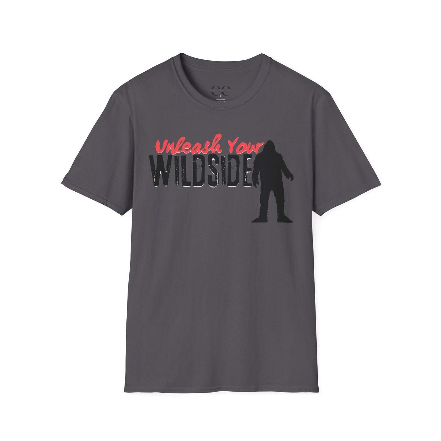 Wild Unisex T-Shirt - Unleash Your Wild Side
