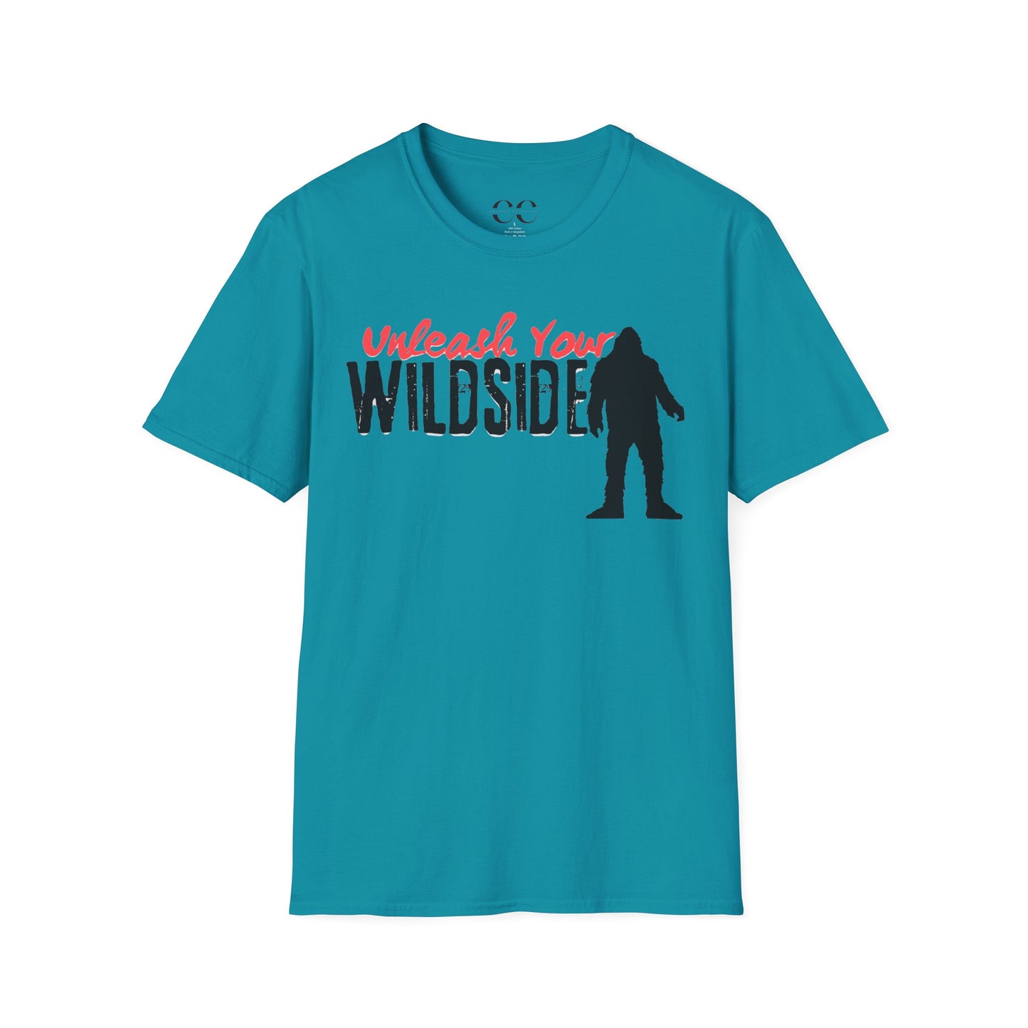Wild Unisex T-Shirt - Unleash Your Wild Side