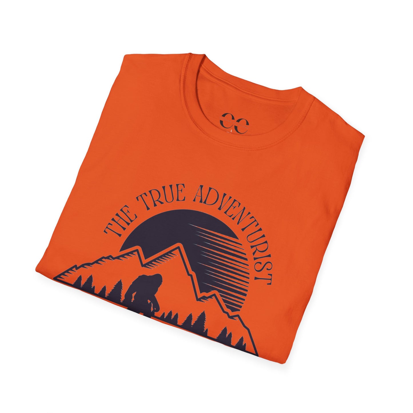 The True Adventurist T-Shirt