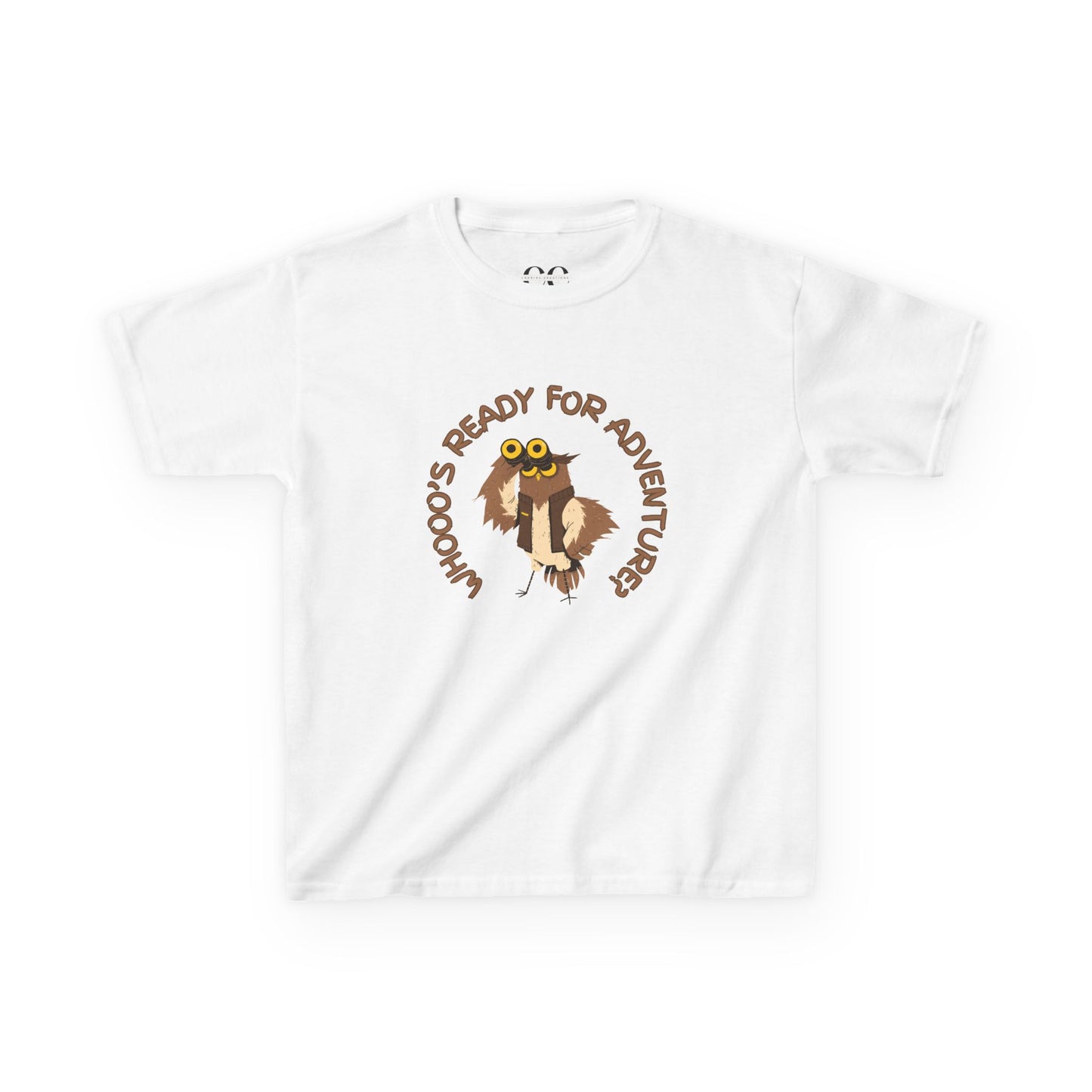 Kids Tee - Owl Adventure
