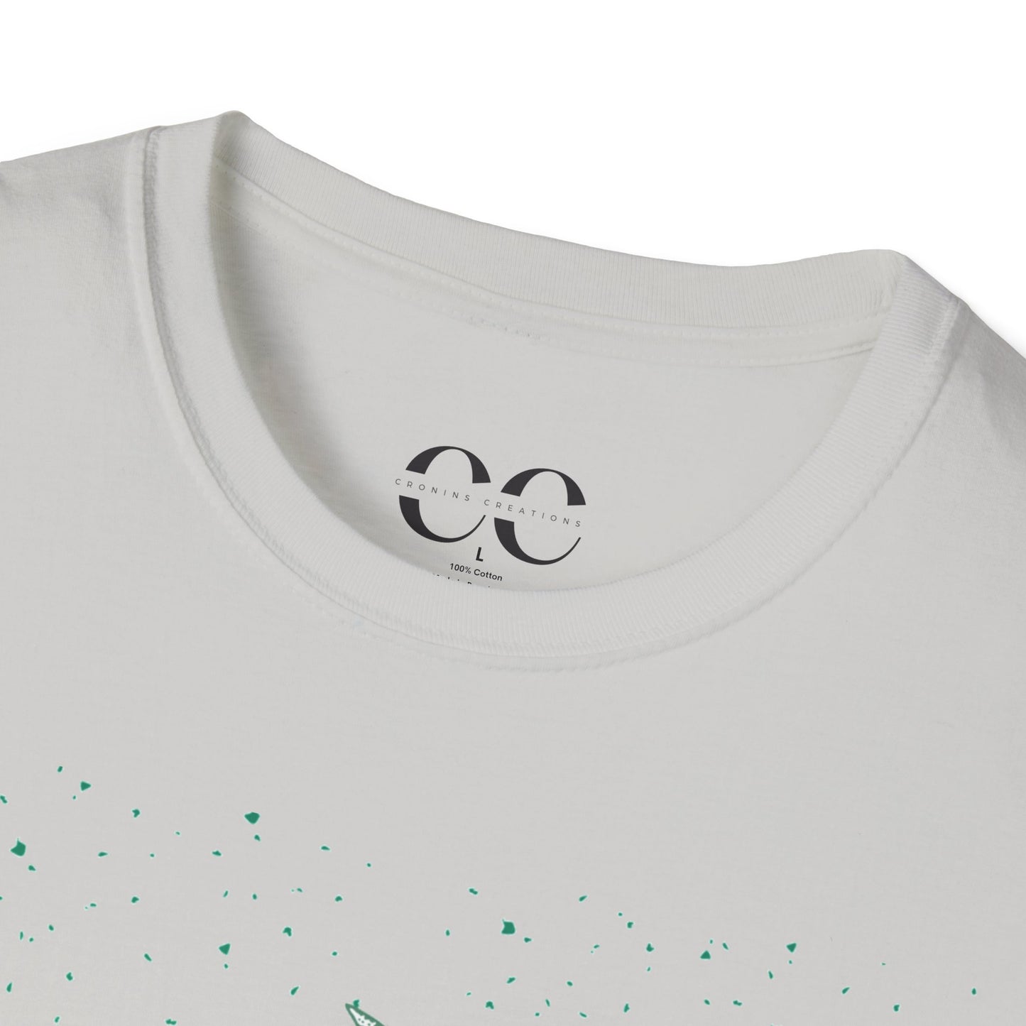 Unisex Softstyle T-Shirt- Stingray
