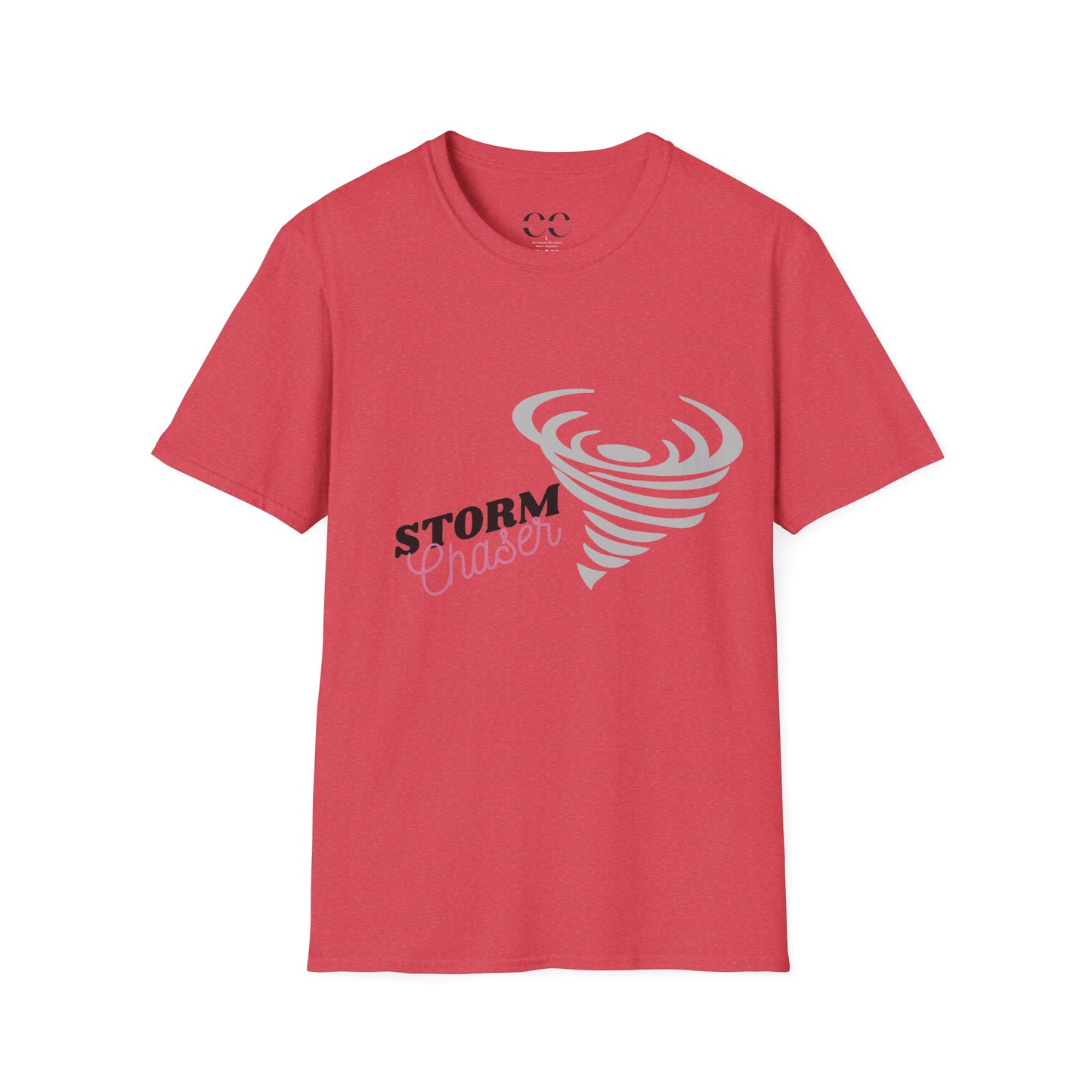 Storm Chaser T-Shirt - Womens Softstyle Tee