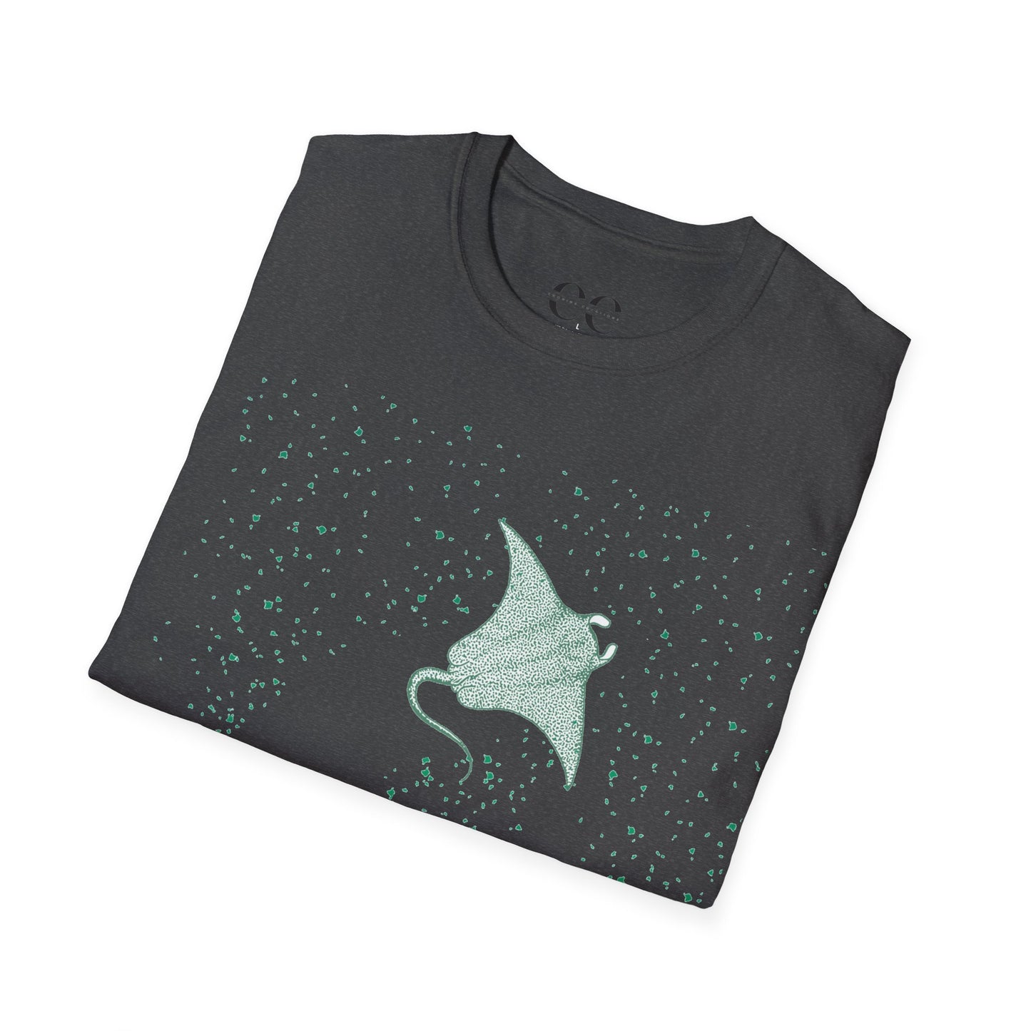 Unisex Softstyle T-Shirt- Stingray