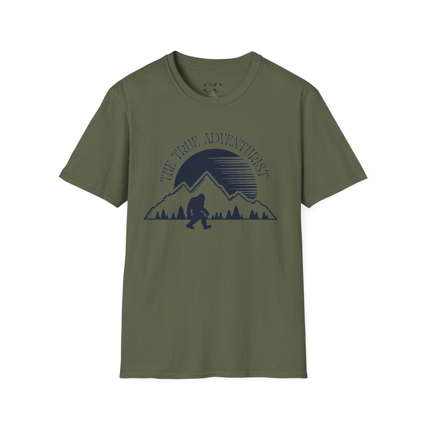 The True Adventurist T-Shirt