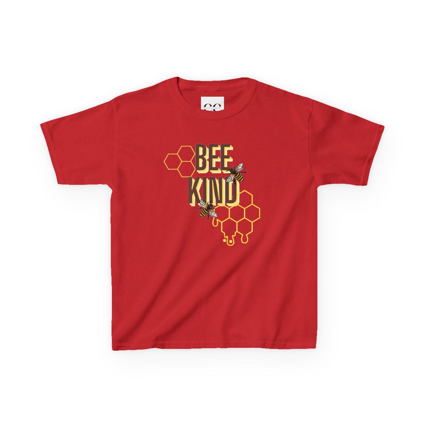 Kids Tee - Bee Kind