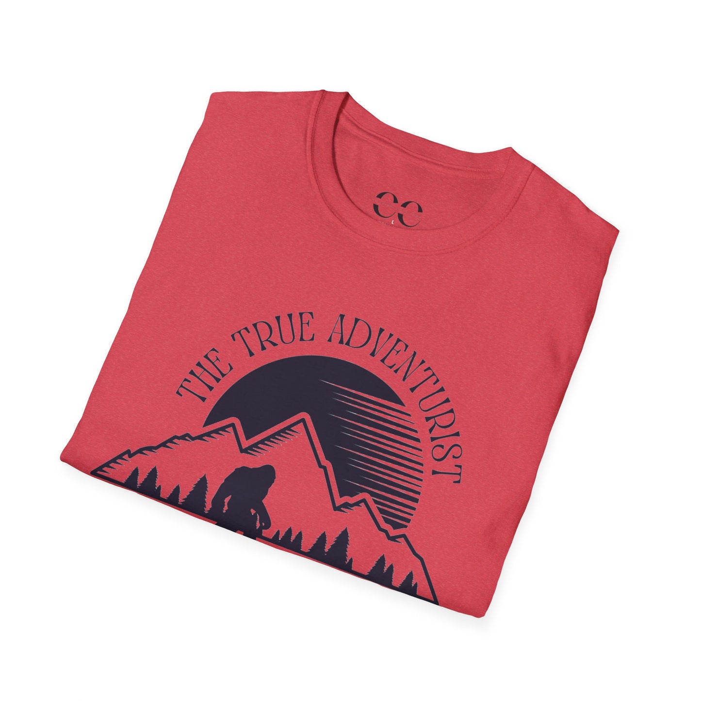 The True Adventurist T-Shirt