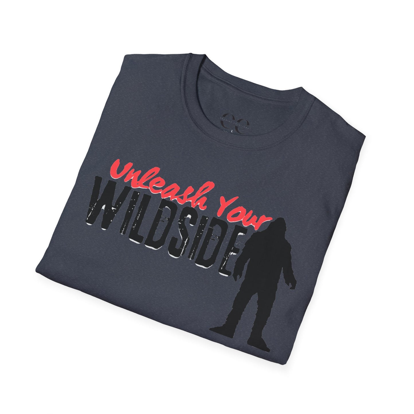 Wild Unisex T-Shirt - Unleash Your Wild Side