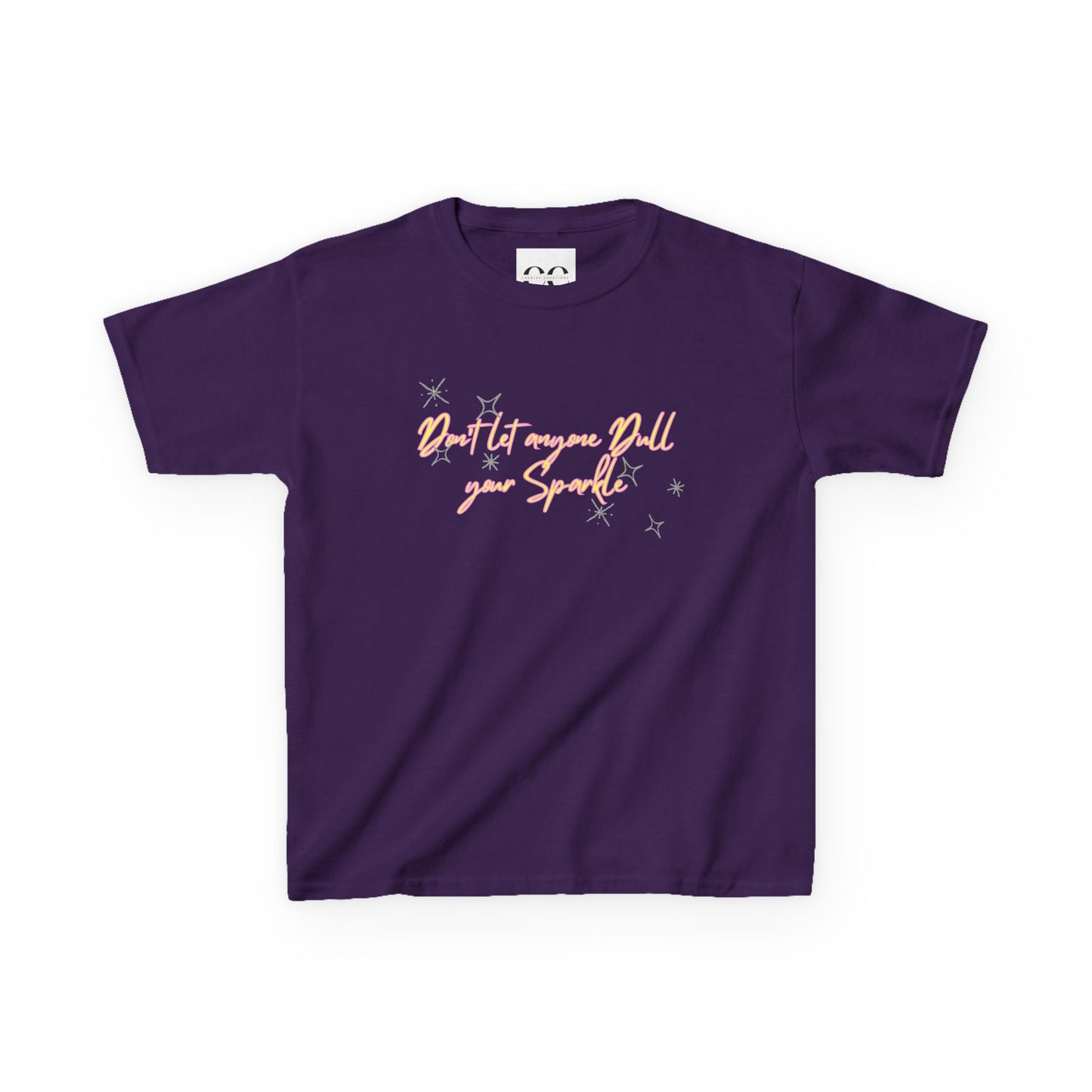 Kids T-Shirt - Don't Let Anyone Dull Your Sparkle