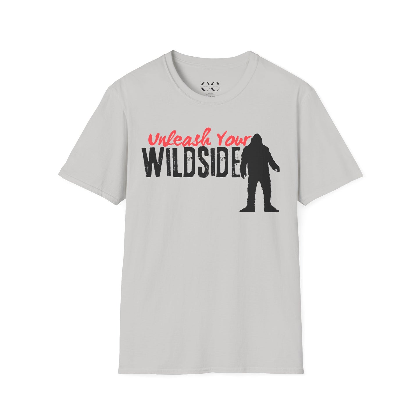 Wild Unisex T-Shirt - Unleash Your Wild Side