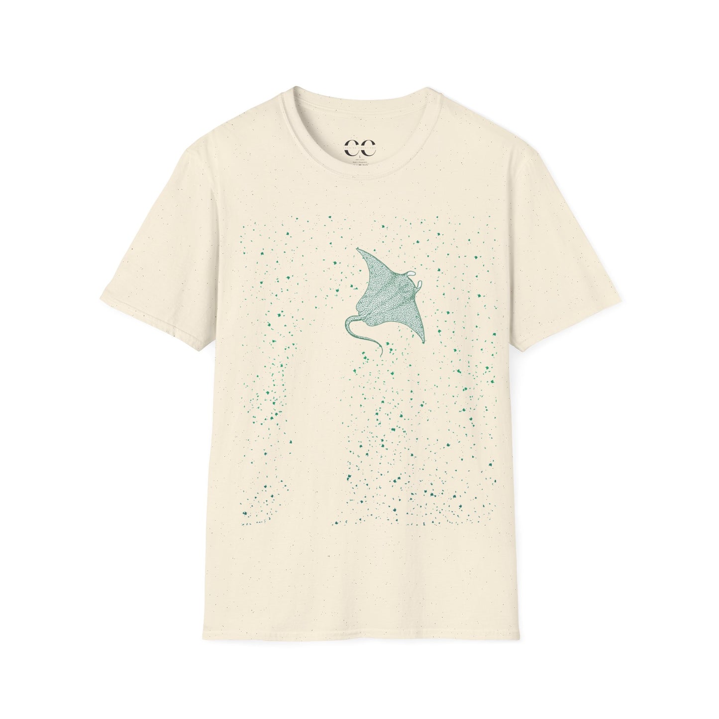 Unisex Softstyle T-Shirt- Stingray
