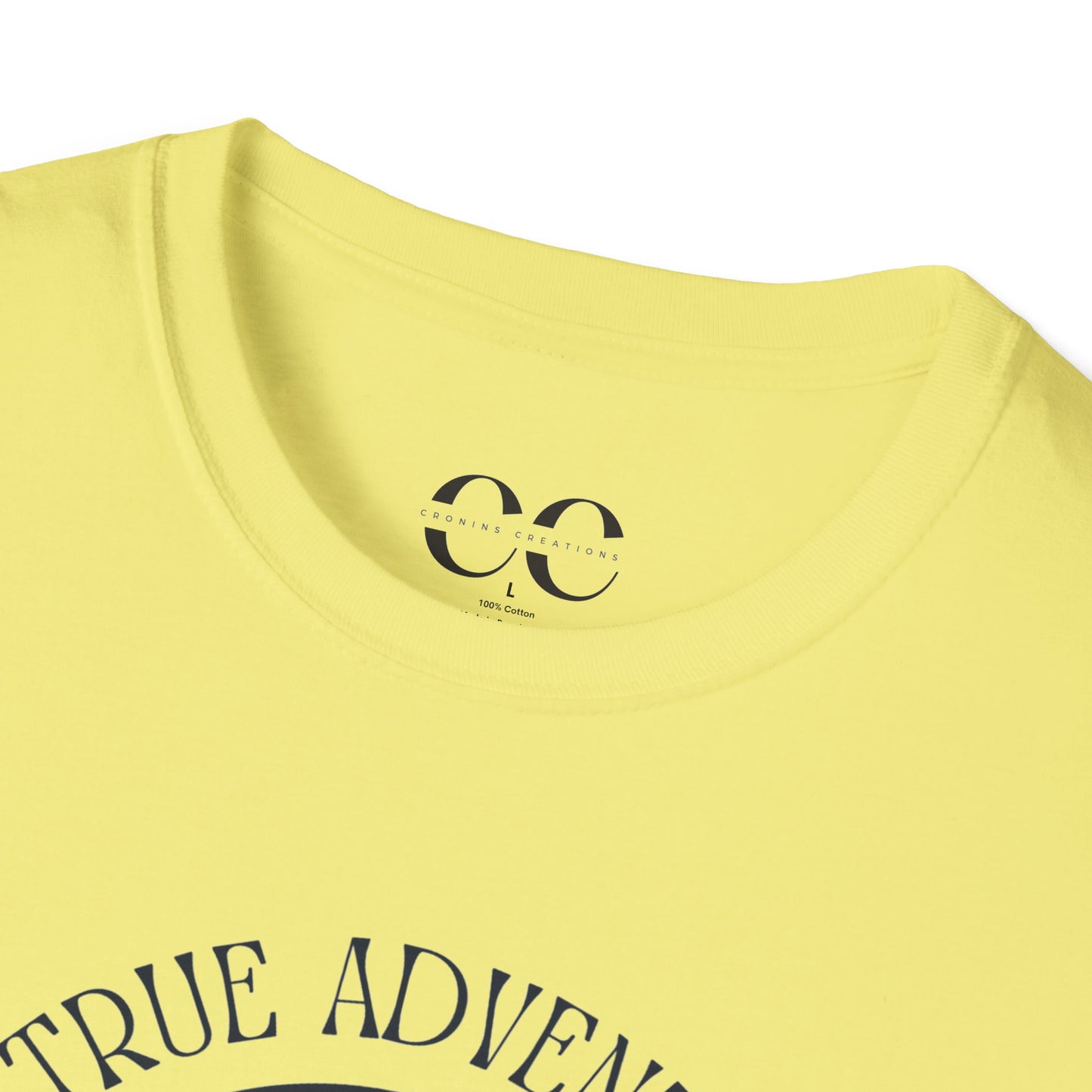 The True Adventurist T-Shirt