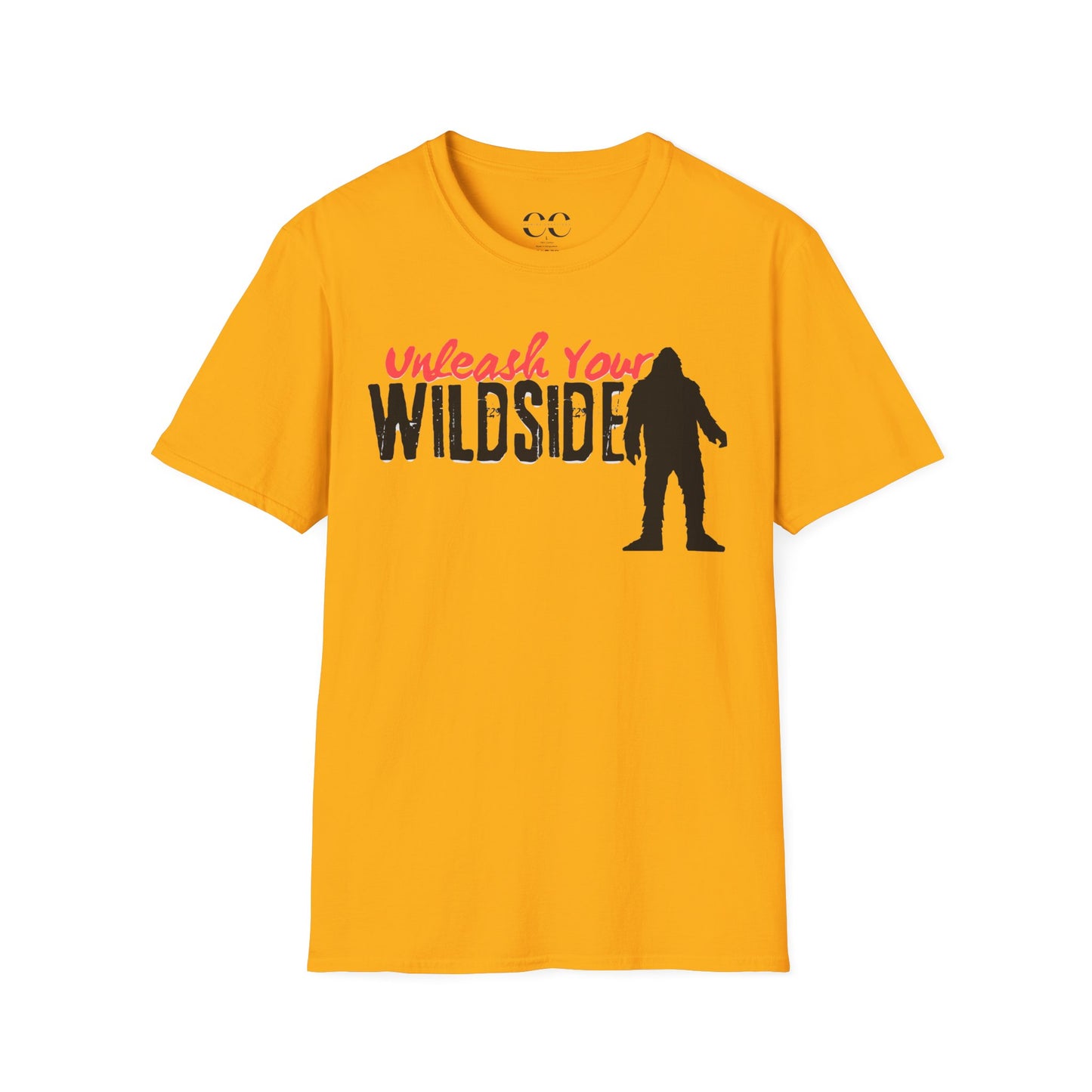 Wild Unisex T-Shirt - Unleash Your Wild Side
