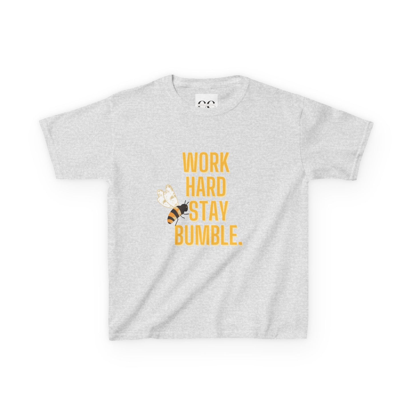 Kids Tee, Bee Kind- Fun Cotton T-Shirt for Bee Lovers, Ideal for Birthdays, Everyday Wear, Cute Gift, Customize