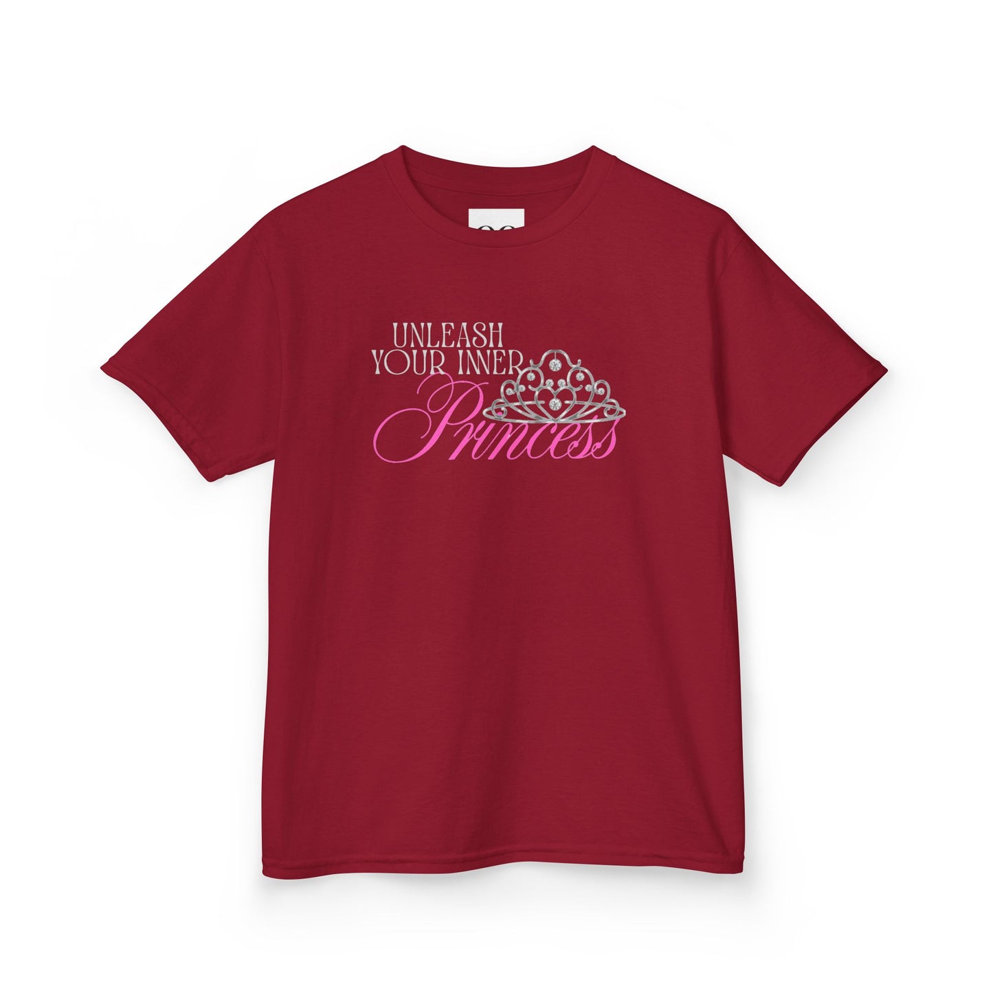 Kids Tee- Unleash your inner Princess