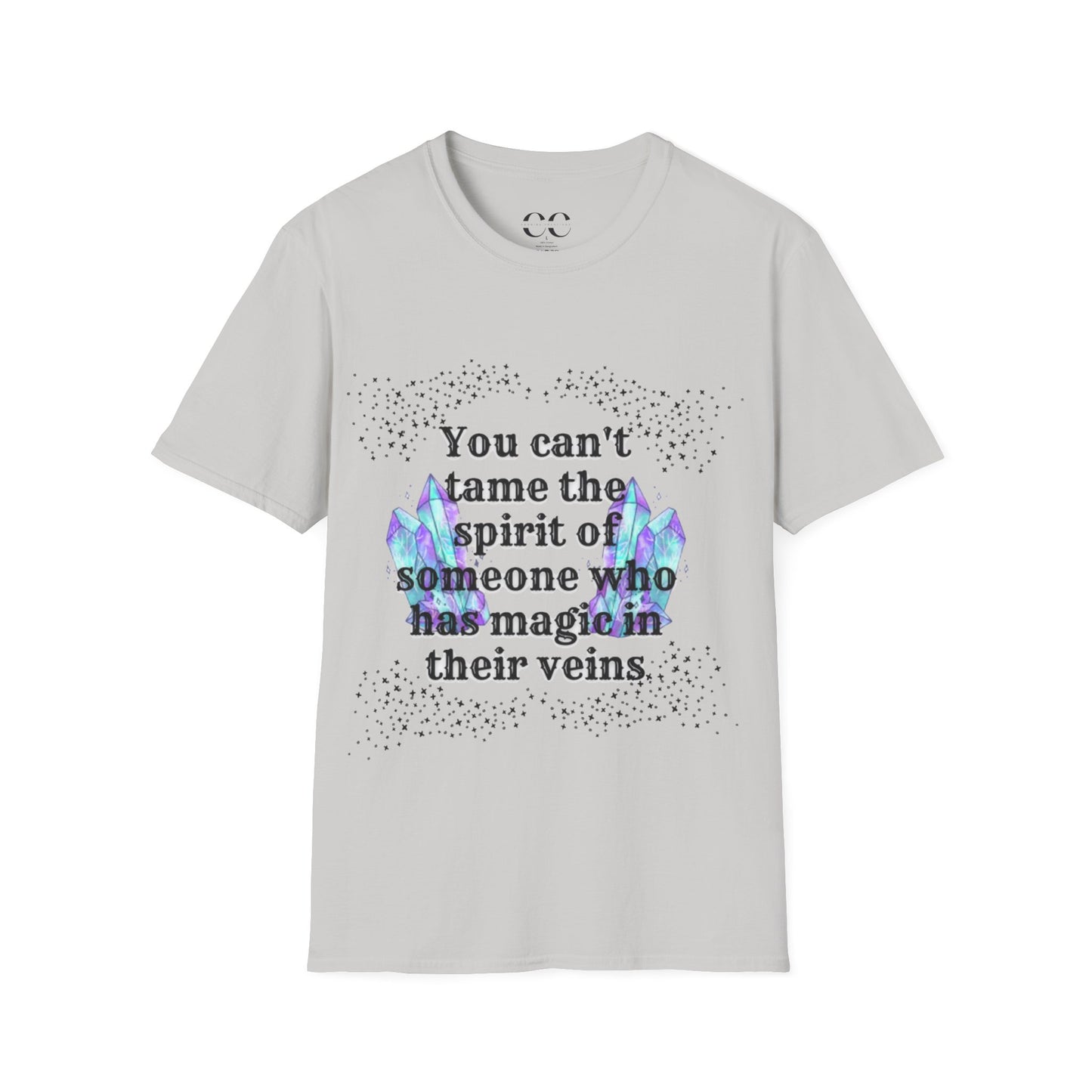 Magic Spirit Womens T-Shirt