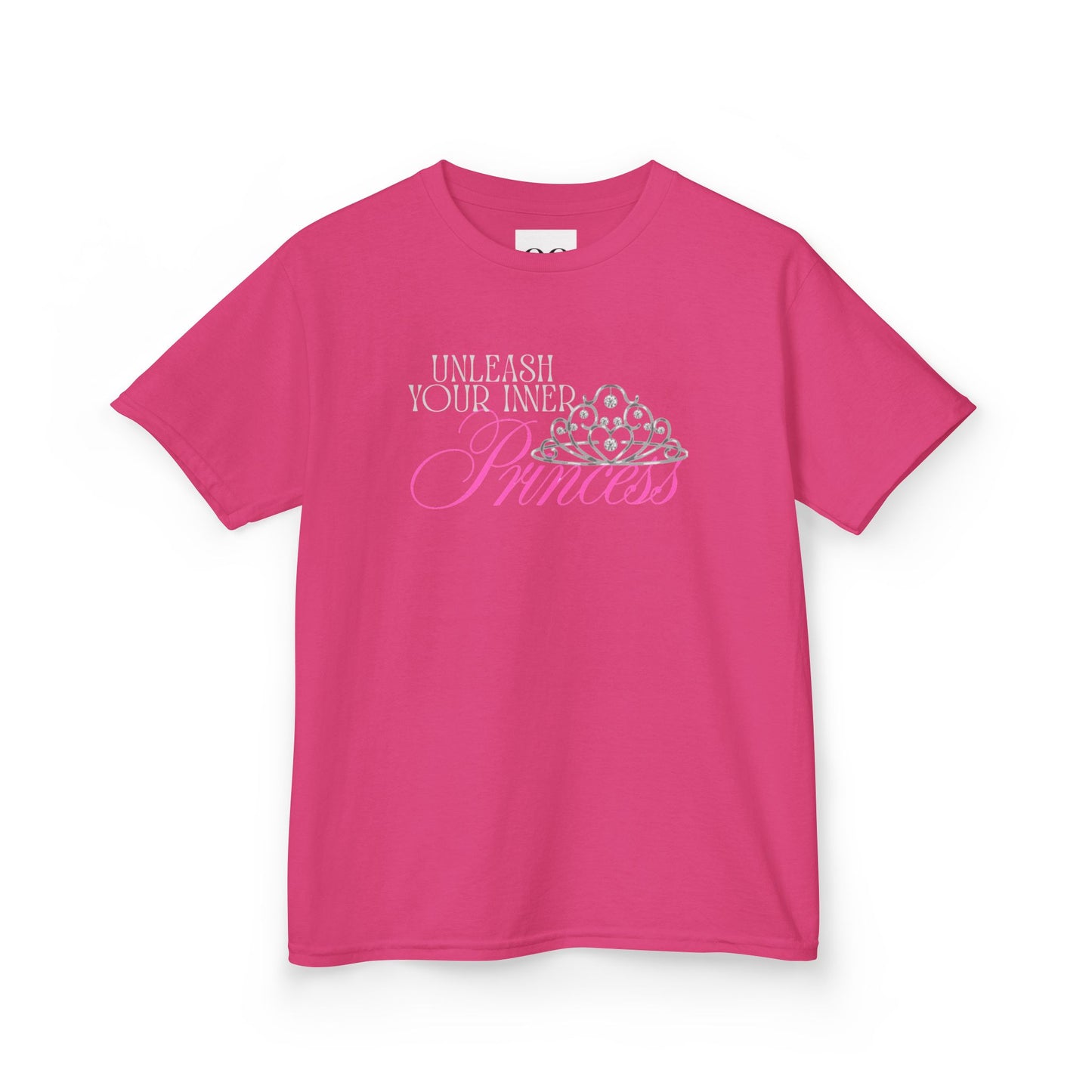 Kids Tee- Unleash your inner Princess