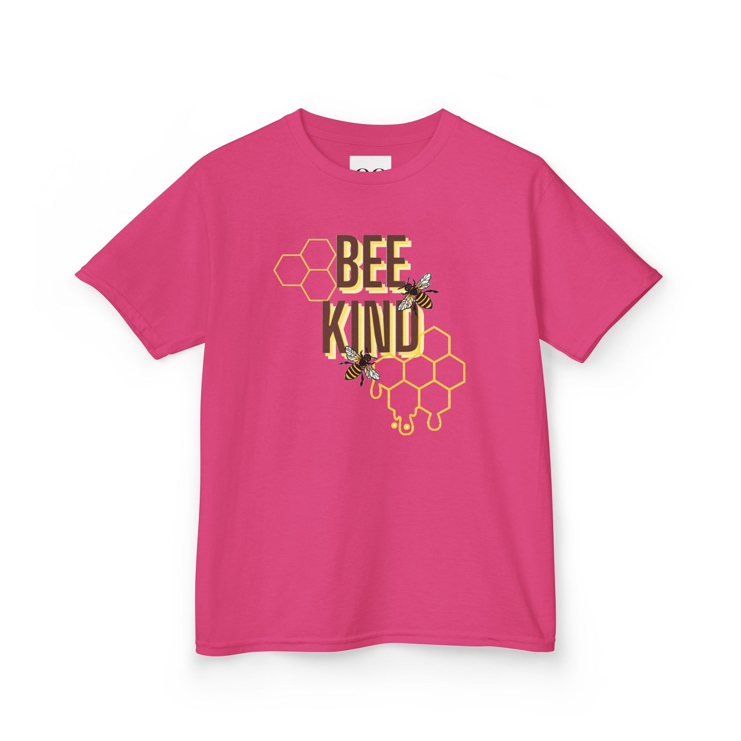 Kids Tee - Bee Kind