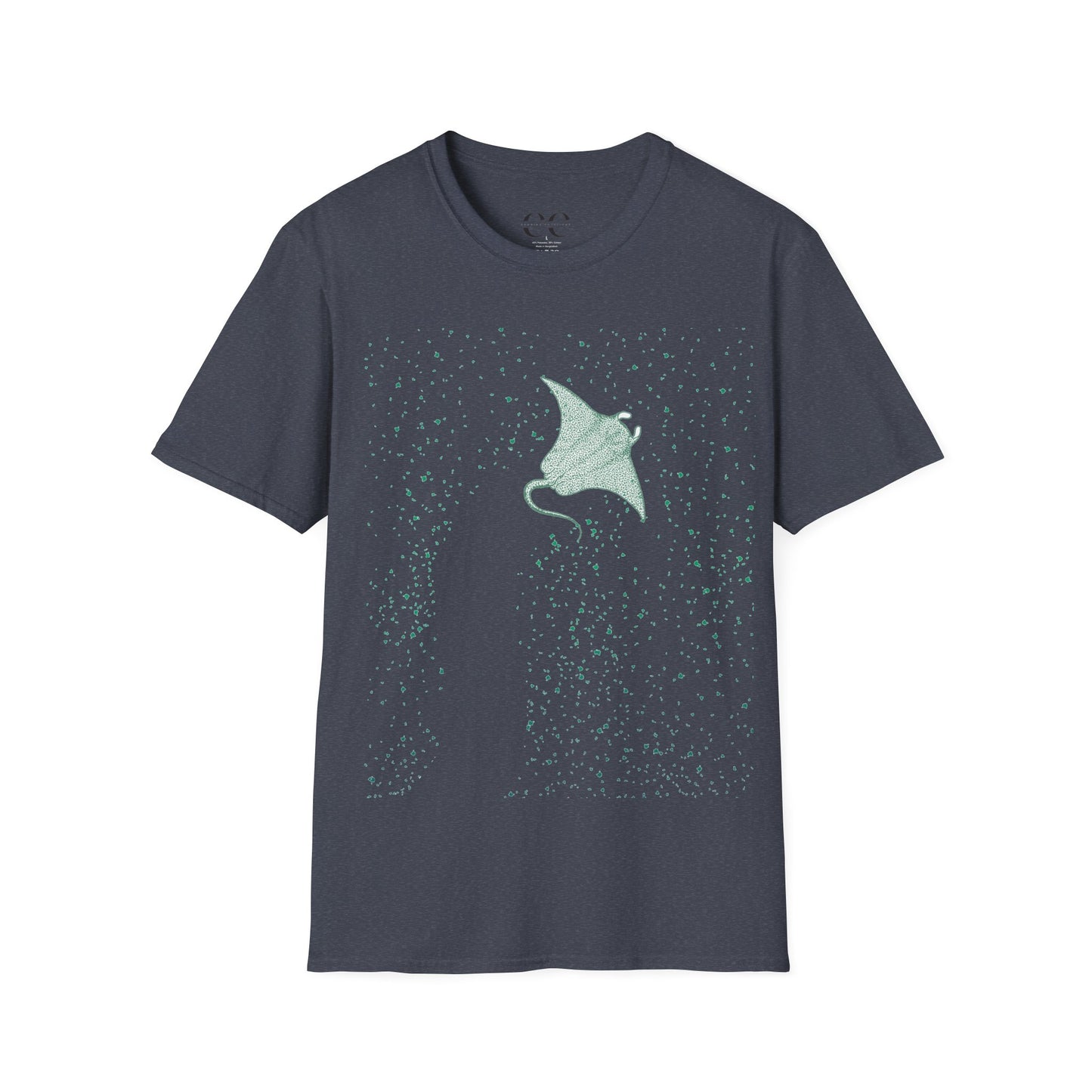 Unisex Softstyle T-Shirt- Stingray