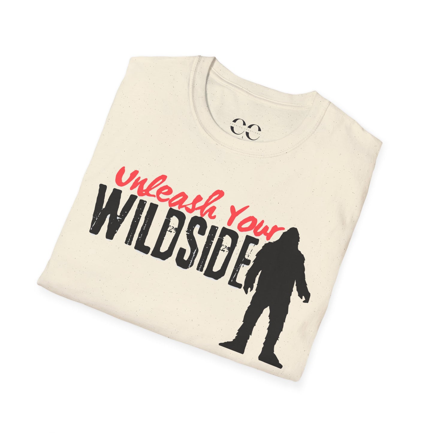 Wild Unisex T-Shirt - Unleash Your Wild Side