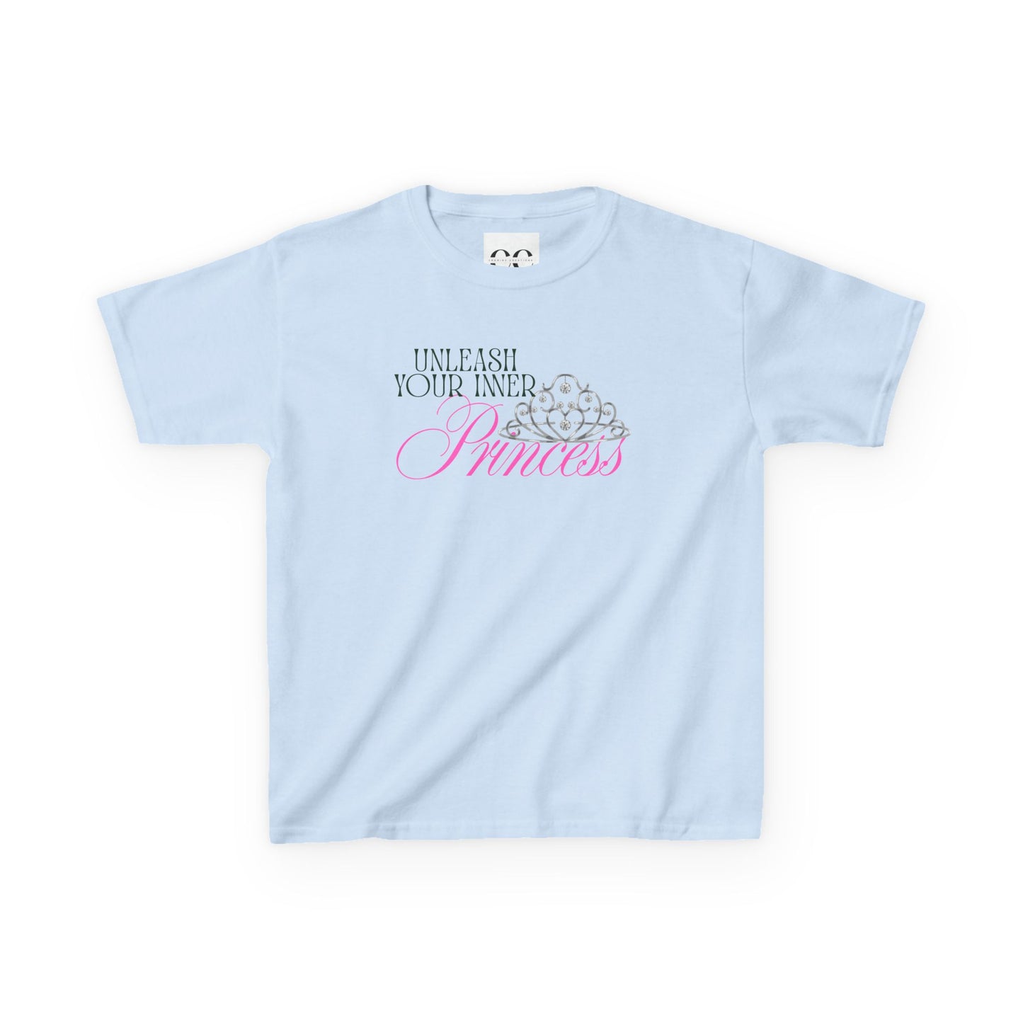Kids Tee- Unleash your inner Princess