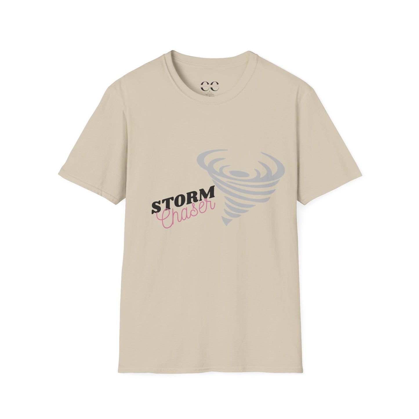 Storm Chaser T-Shirt - Womens Softstyle Tee