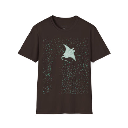 Unisex Softstyle T-Shirt- Stingray