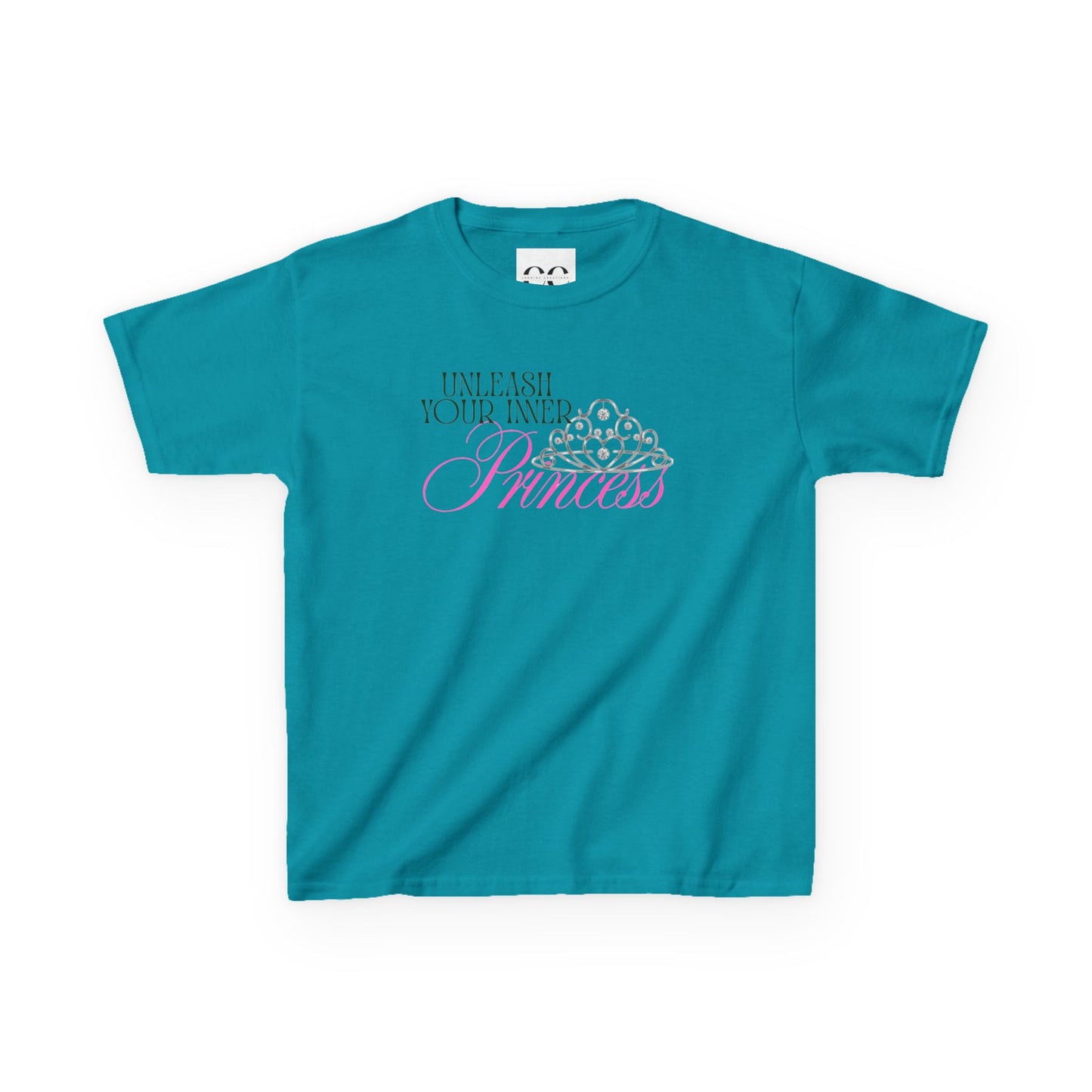 Kids Tee- Unleash your inner Princess