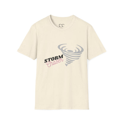 Storm Chaser T-Shirt - Womens Softstyle Tee