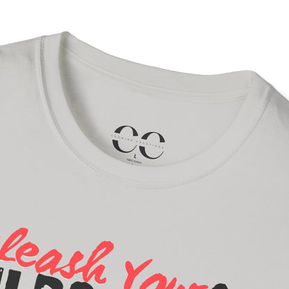 Wild Unisex T-Shirt - Unleash Your Wild Side