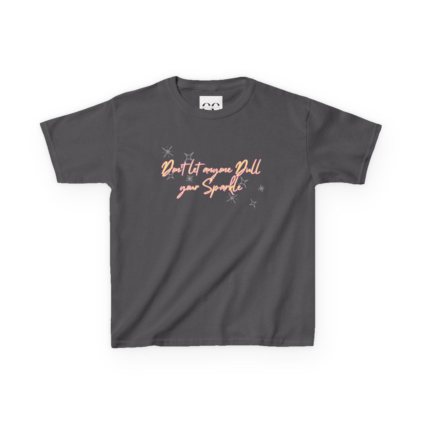Kids T-Shirt - Don't Let Anyone Dull Your Sparkle