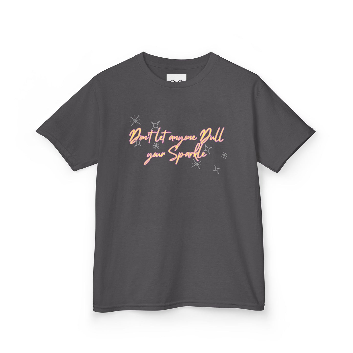 Kids T-Shirt - Don't Let Anyone Dull Your Sparkle