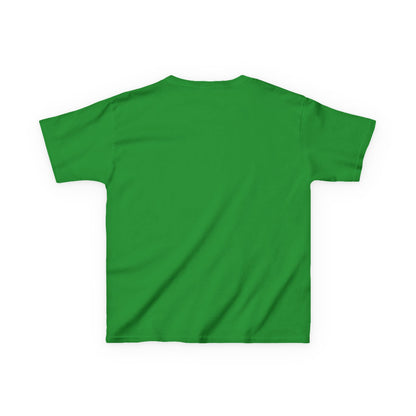 Kids Tee- Talk Less Travel More- Brown