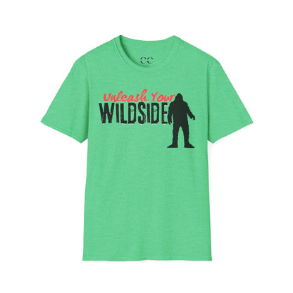 Wild Unisex T-Shirt - Unleash Your Wild Side