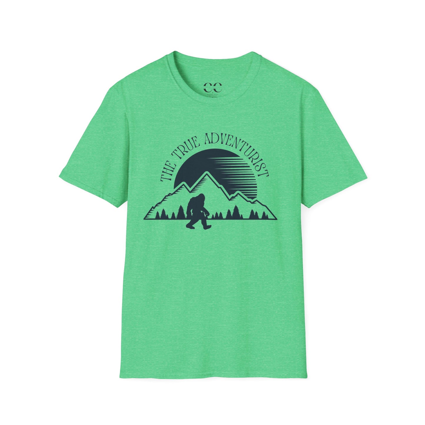 The True Adventurist T-Shirt