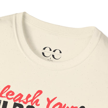 Wild Unisex T-Shirt - Unleash Your Wild Side
