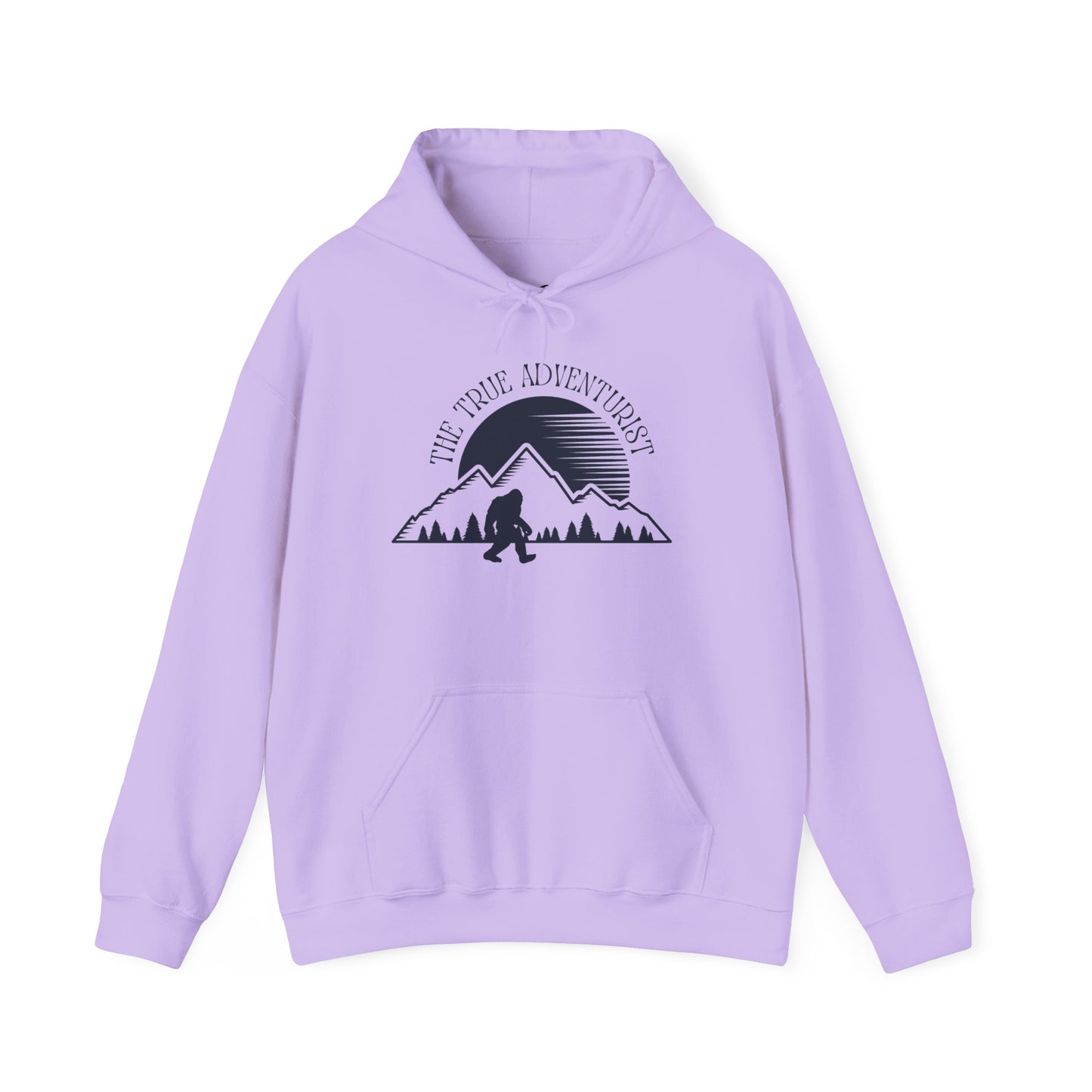Adventure-Themed Unisex Heavy Blend Hoodie | Cozy Outdoor Sweatshirt, Perfect Gift for Nature Lovers, Camping, Hiking, Adventure Days