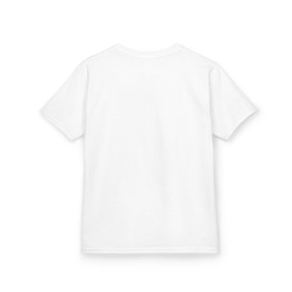 Kids Tee- Talk Less Travel More- Brown