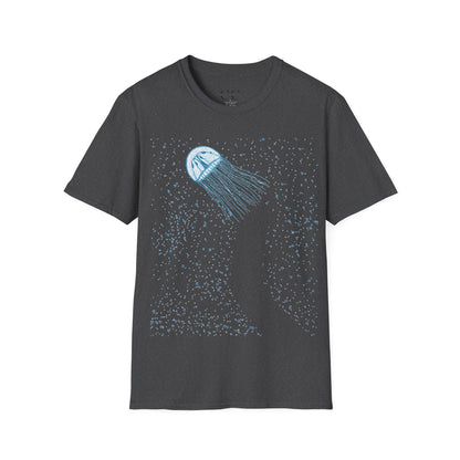 Unisex Softstyle T-Shirt- Jellyfish