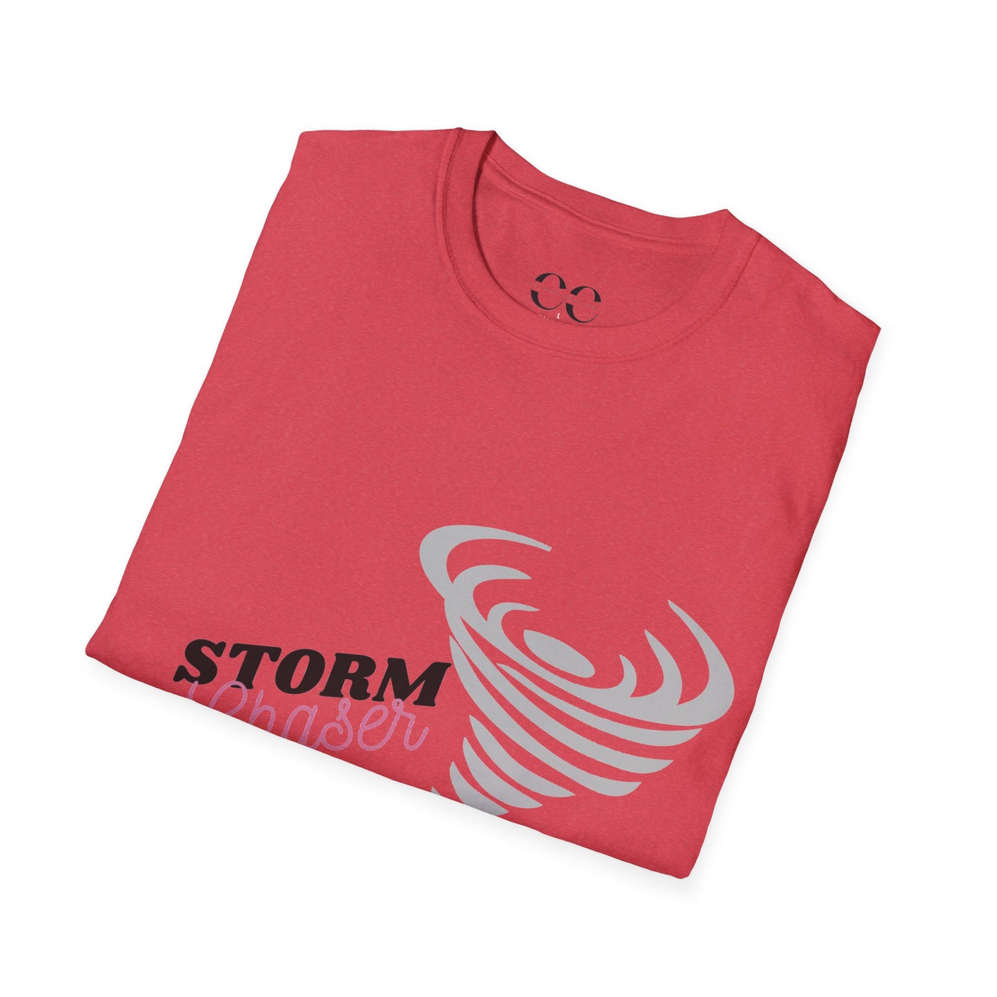 Storm Chaser T-Shirt - Womens Softstyle Tee
