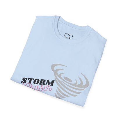 Storm Chaser T-Shirt - Womens Softstyle Tee