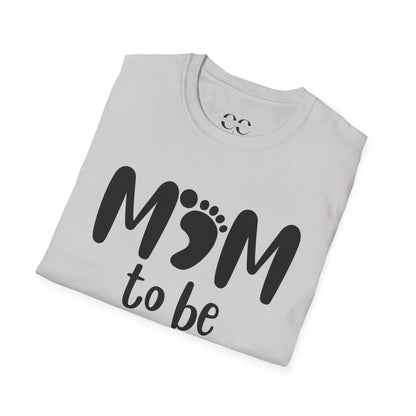 Womens Tshirt- Mom to be
