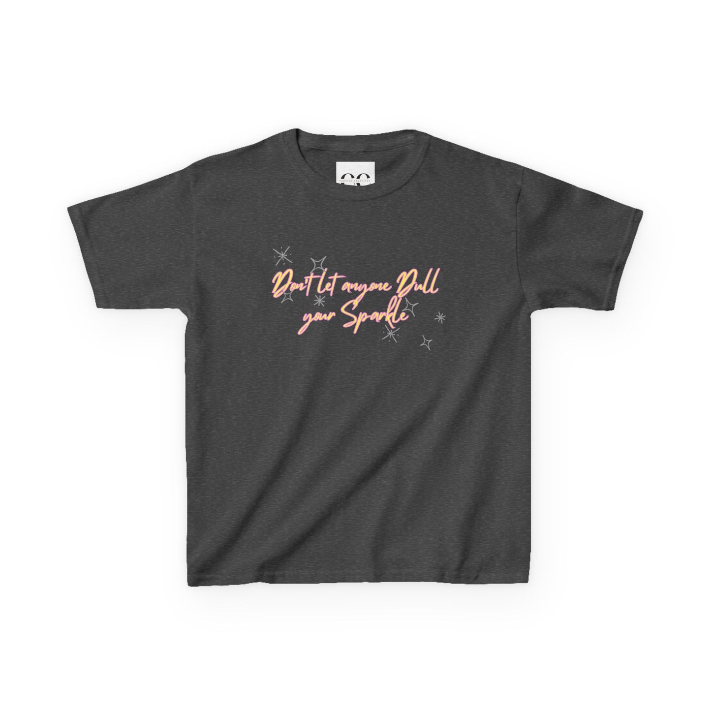 Kids T-Shirt - Don't Let Anyone Dull Your Sparkle