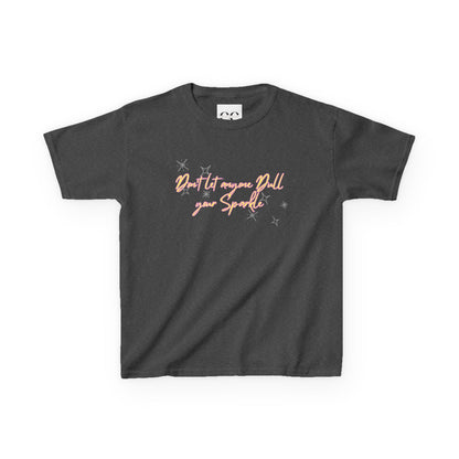 Kids T-Shirt - Don't Let Anyone Dull Your Sparkle