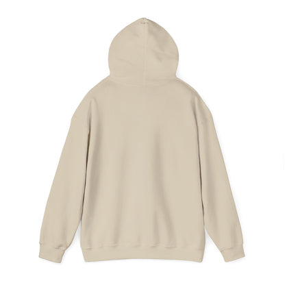 Adventure-Themed Unisex Heavy Blend Hoodie | Cozy Outdoor Sweatshirt, Perfect Gift for Nature Lovers, Camping, Hiking, Adventure Days