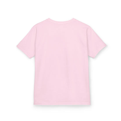 Kids Tee - hop into adventure