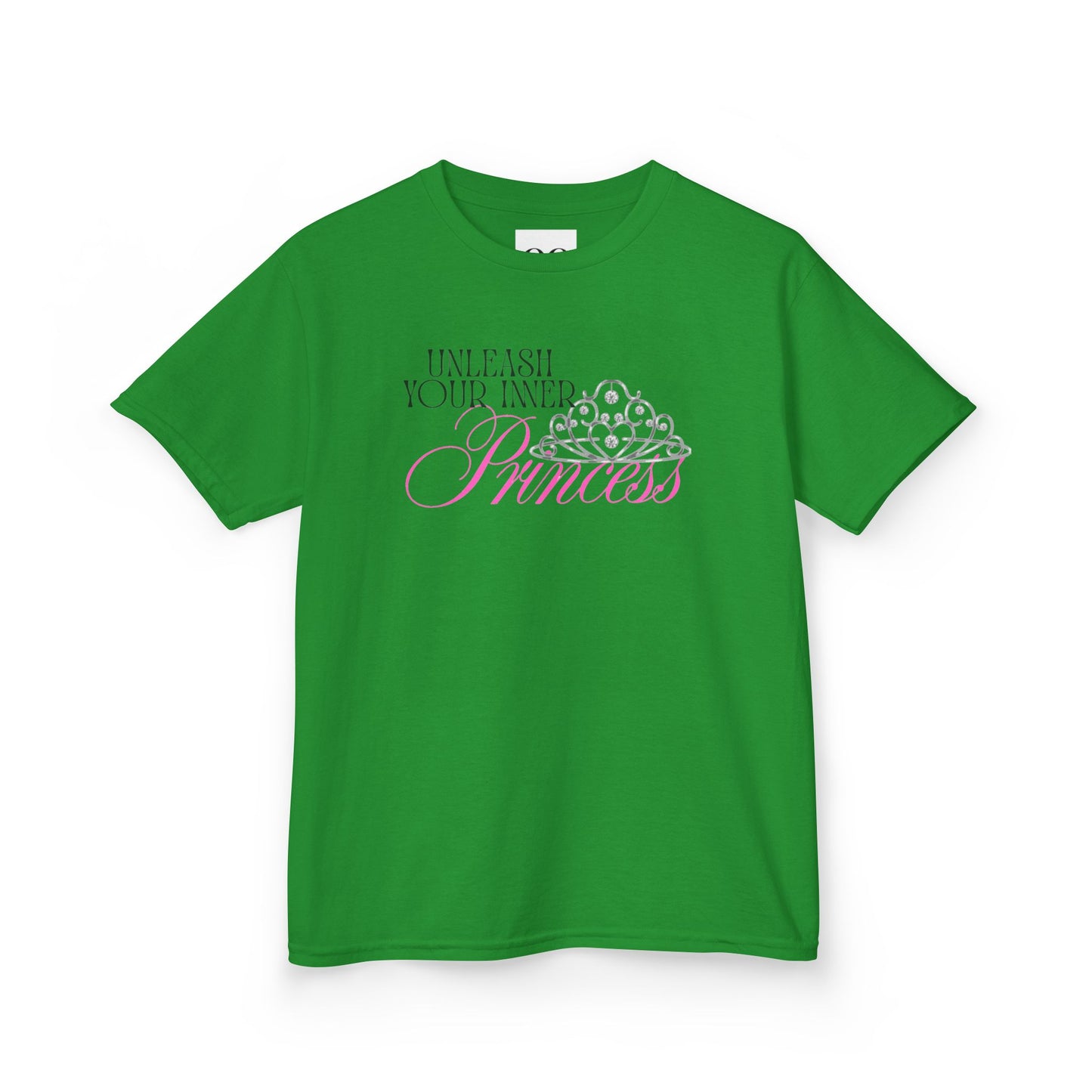 Kids Tee- Unleash your inner Princess