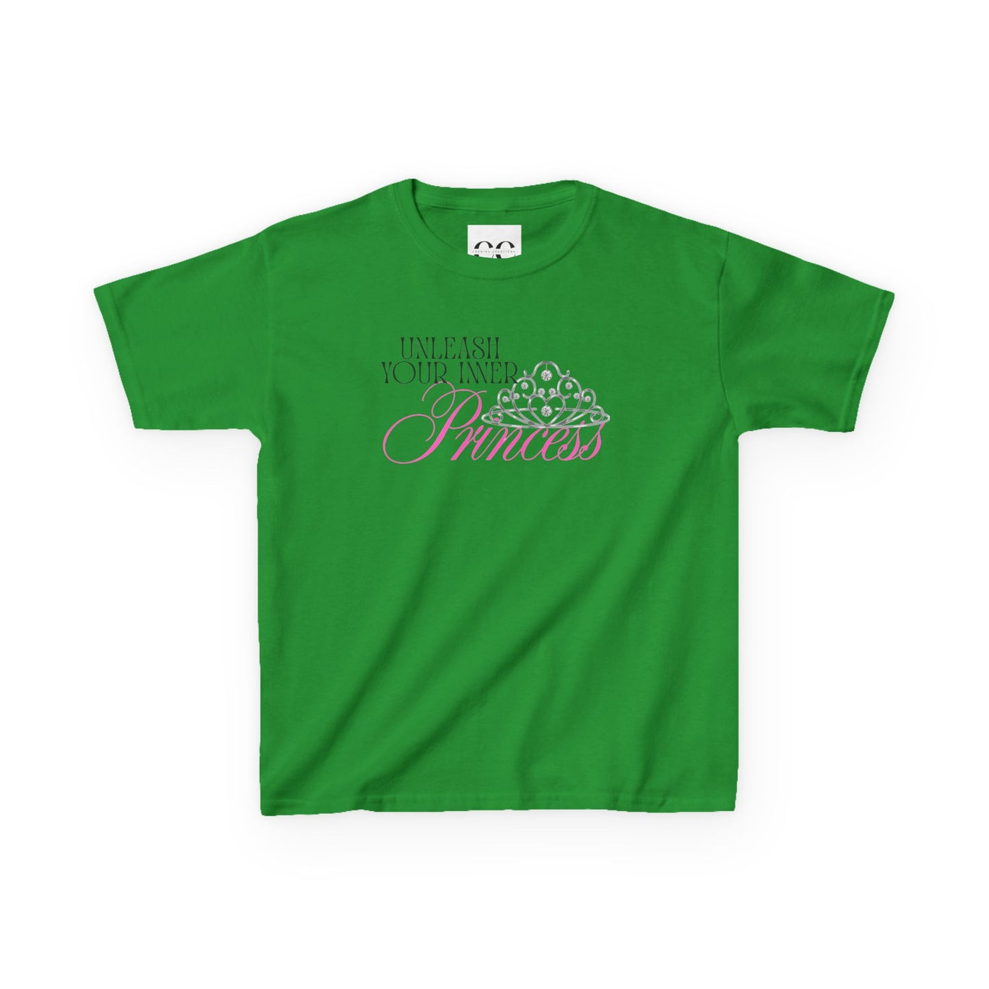 Kids Tee- Unleash your inner Princess